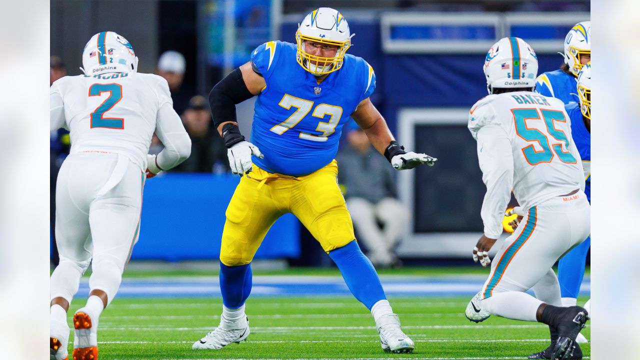 Chargers 2023 roster review: LB Nick Niemann