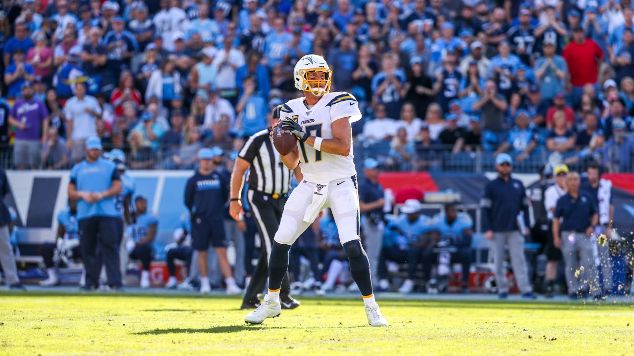 Folk's OT field goal in rain helps Tennessee Titans snap 8-game skid with  27-24 win over Los Angeles Chargers