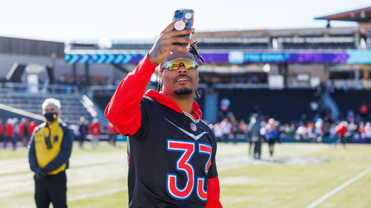 2022 Pro Bowl Practice: Day 2