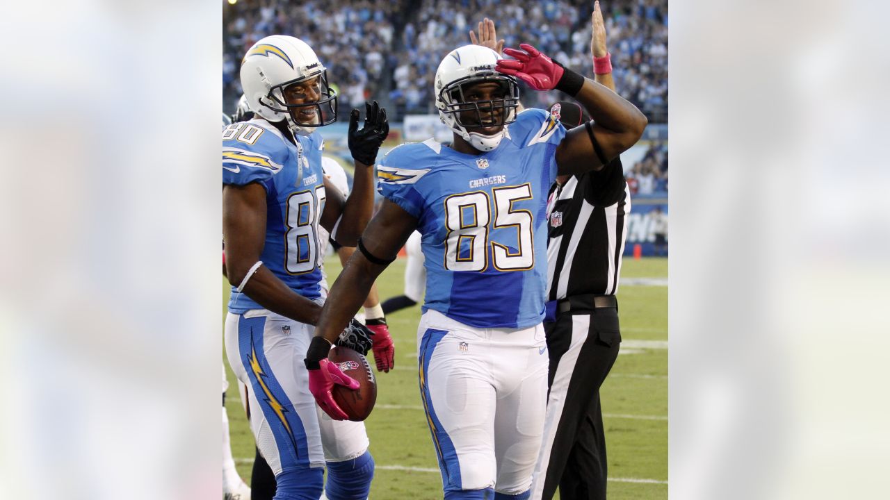 Chargers Thank Antonio Gates for 15 Unforgettable Seasons