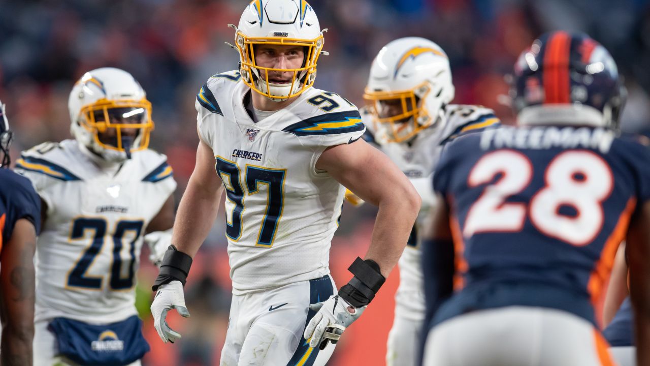 Bosa OKs Chargers contract