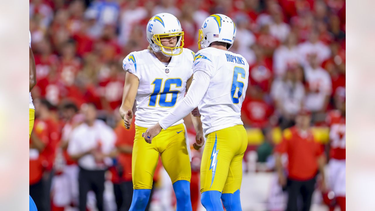 Photo gallery: Chiefs 19, Chargers 7