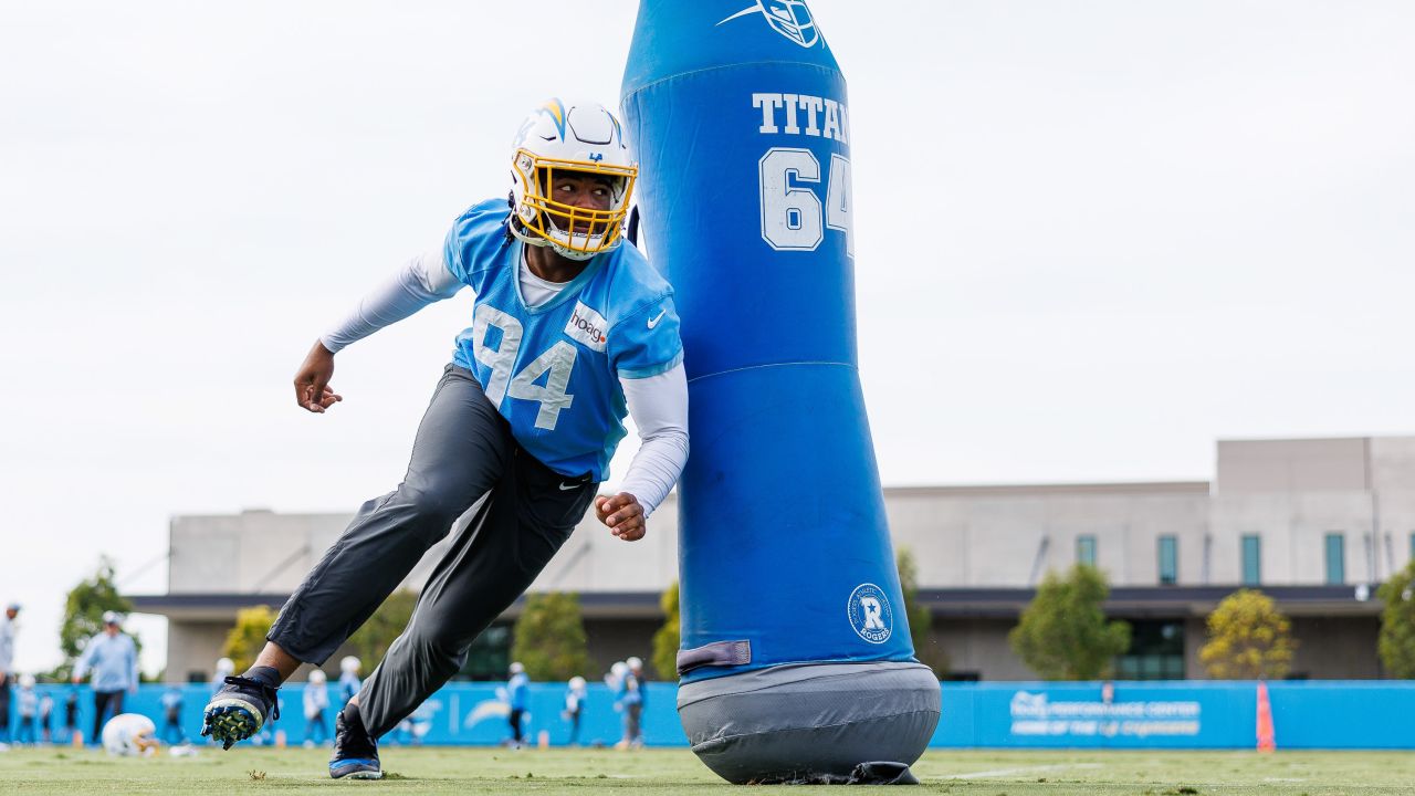 LOS ANGELES CHARGERS CHRISTMAS STOCKING – JR'S SPORTS