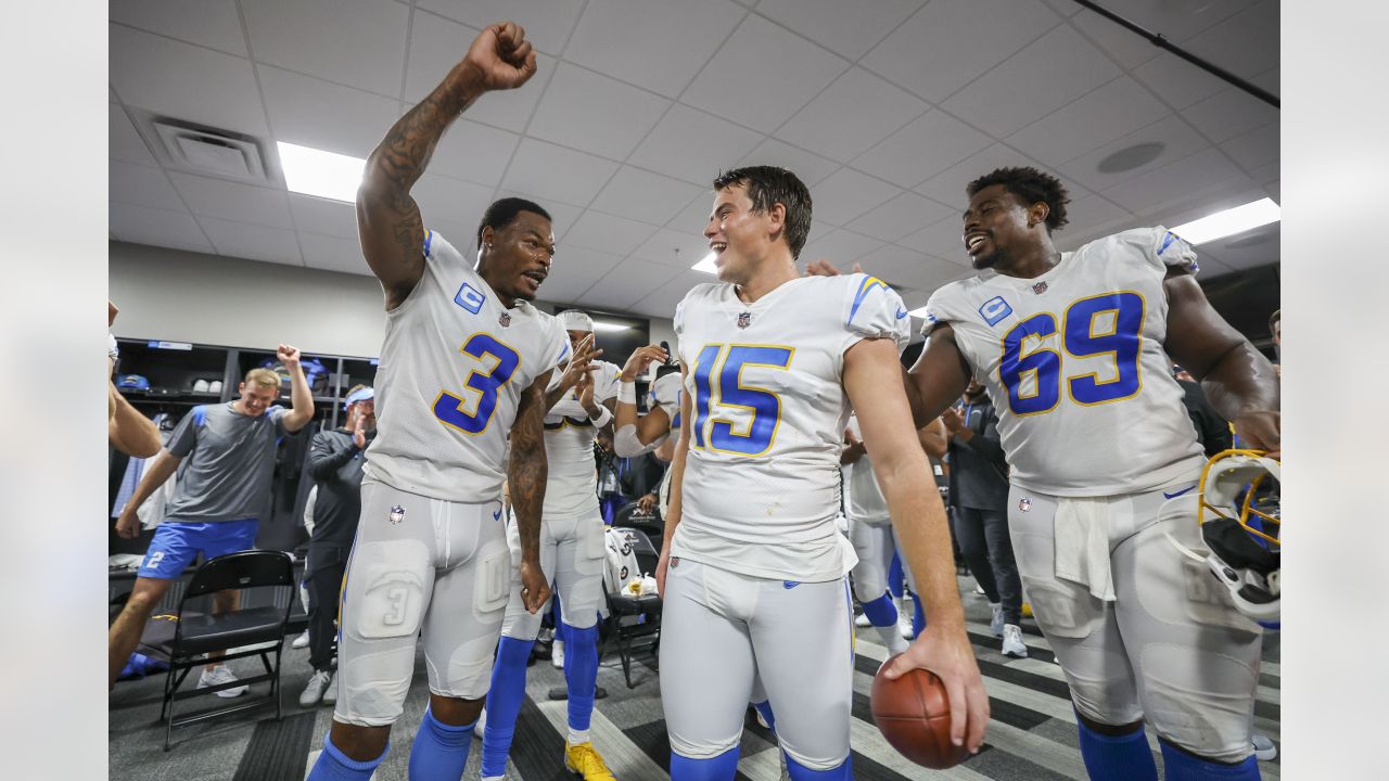 Chargers Top Plays vs Atlanta Falcons