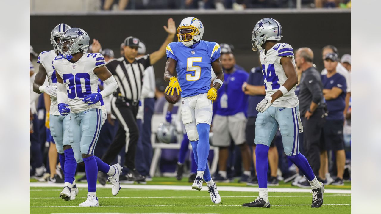 Dallas Cowboys 32-18 Los Angeles Chargers, NFL Preseason highlights, Video, Watch TV Show