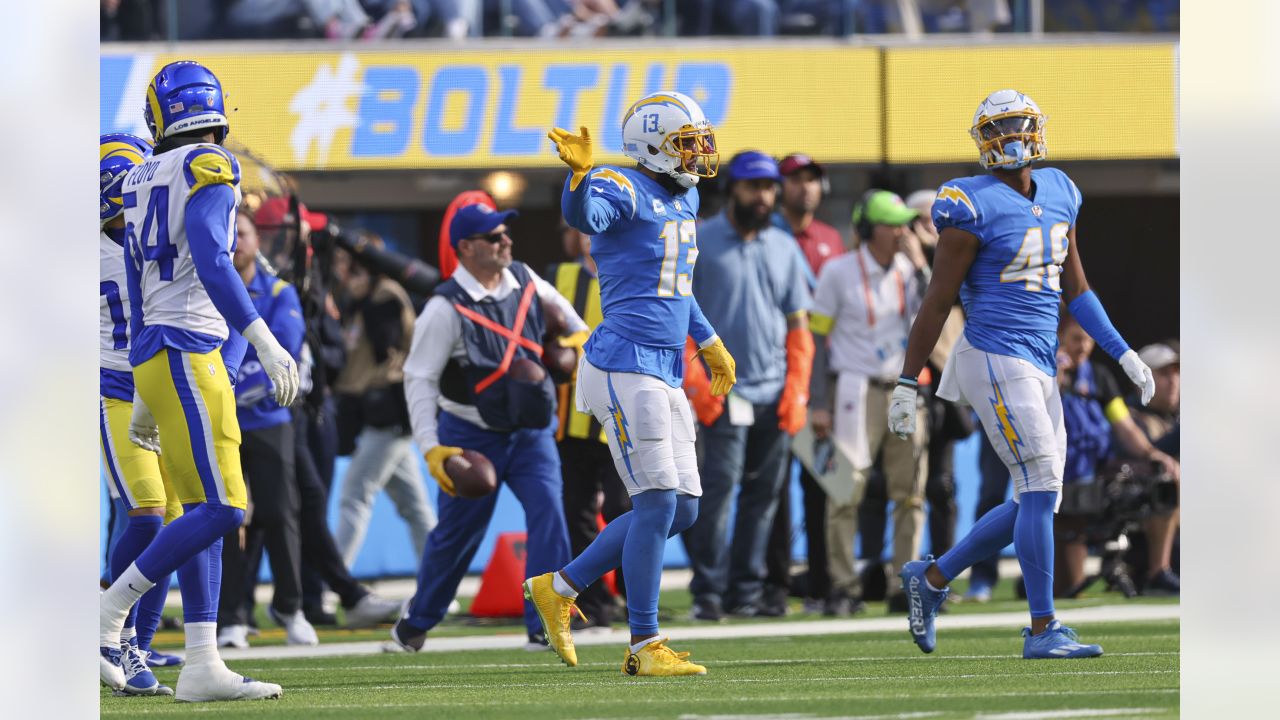 Rams vs. Panthers in Inglewood at SoFi Stadium