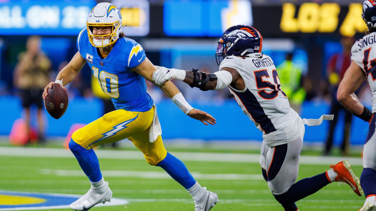 Chargers 2023 NFL Draft: Sneaky options for 85th pick