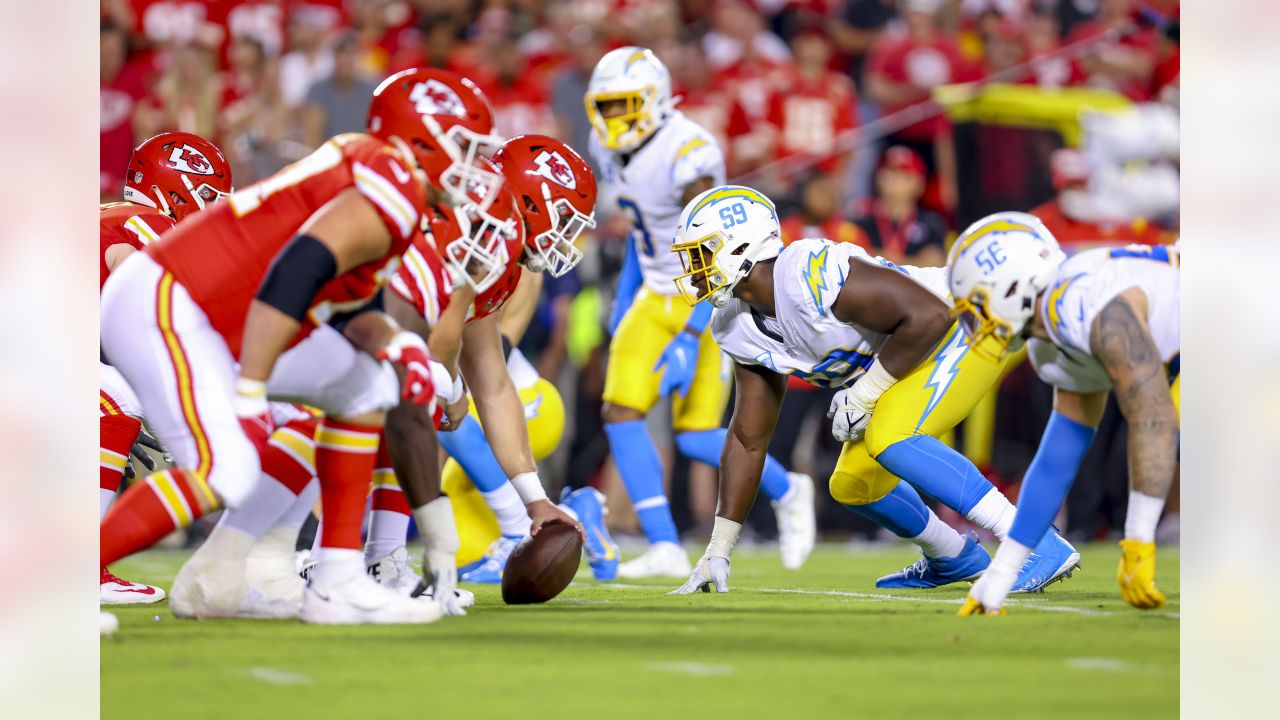 Kansas City Chiefs vs. Los Angeles Chargers Tickets Sun, Oct 22, 2023 3:25  pm at GEHA Field at Arrowhead Stadium in Kansas City, MO