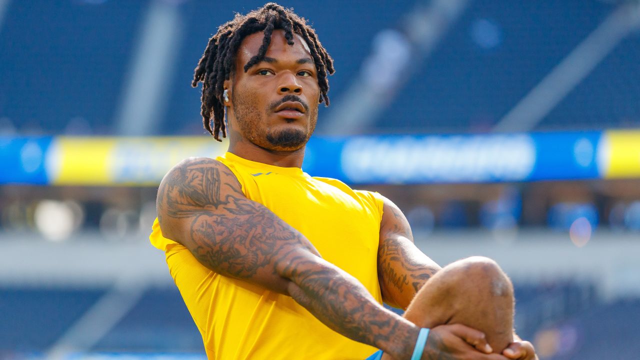 Chargers' bolt is BACK: 'Alpha leader' Derwin James drives culture of  accountability in Los Angeles