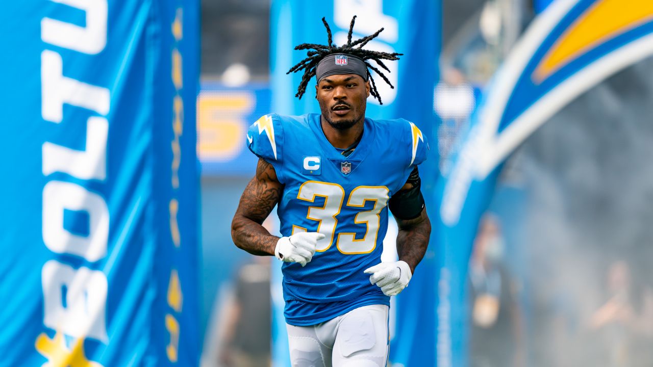 Derwin James becomes highest paid safety in NFL history