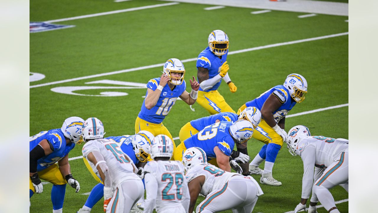 Miami Dolphins vs. Los Angeles Chargers: Seven Crucial Stats and PFN's Game  Predictions