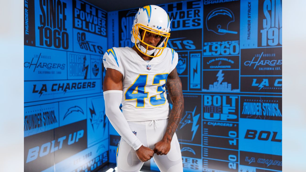 Chargers News: 5 potential jersey swaps we won't get to see in 2020 - Bolts  From The Blue