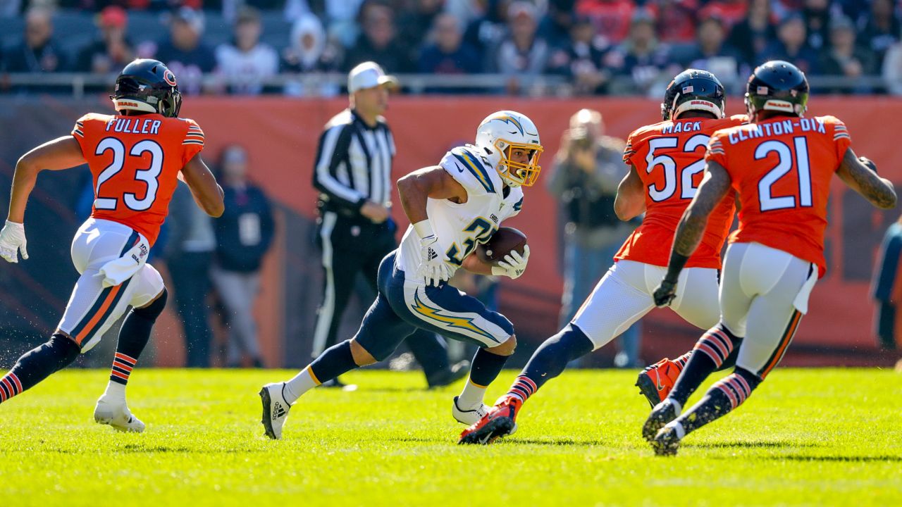 Los Angeles Chargers survive after the Chicago Bears miss the game-winning  field goal: Recap, score, stats and more 