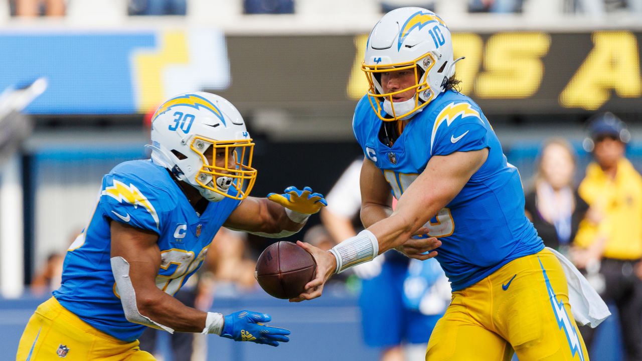 Chargers 2023 NFL mock draft 1.0: What Stanley would do - Bolts From The  Blue