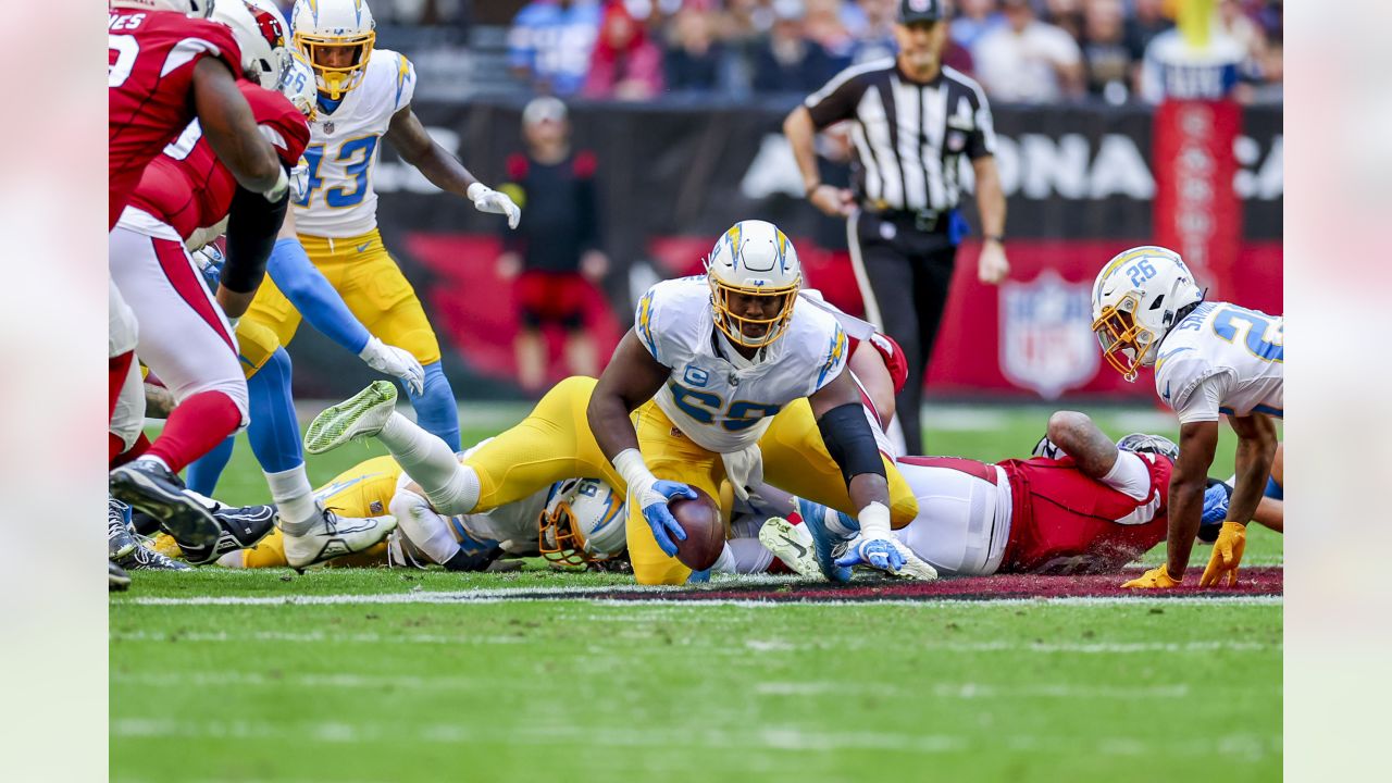 Game Trailer: Arizona Cardinals vs. Los Angeles Chargers