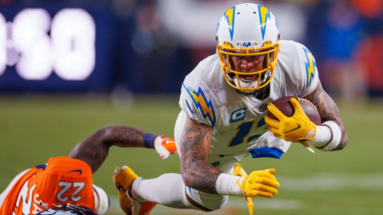 Chargers News: Keenan Allen ranked 16th among NFL wideouts by PFF