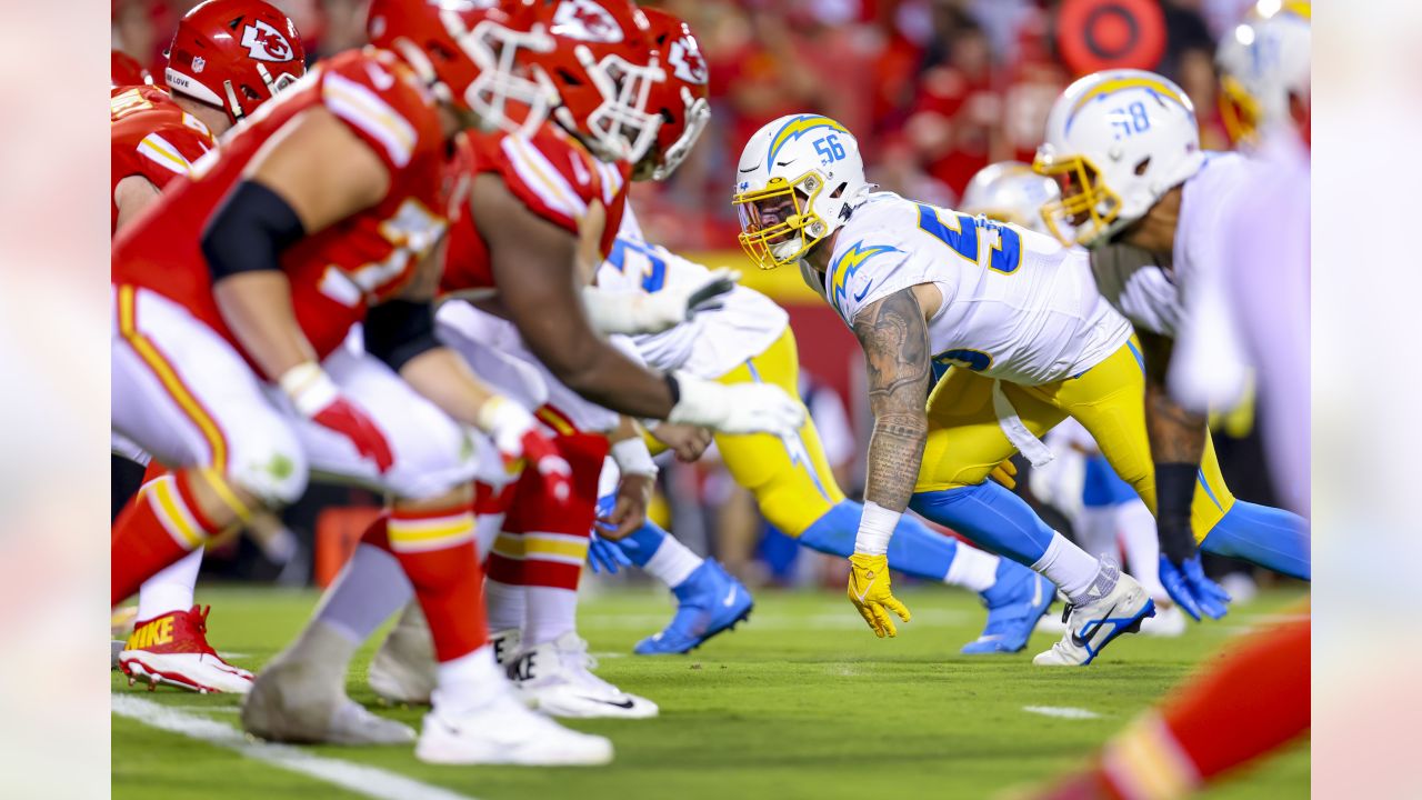 Chargers Vs. Chiefs 2011: Kansas City Leads San Diego 13-12 - Arrowhead  Pride