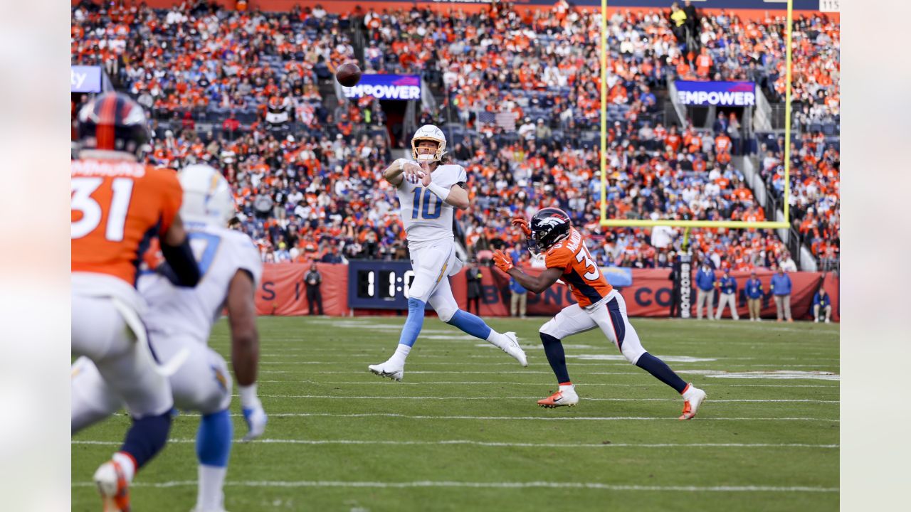 Denver Broncos snap counts Week 1 - Mile High Report