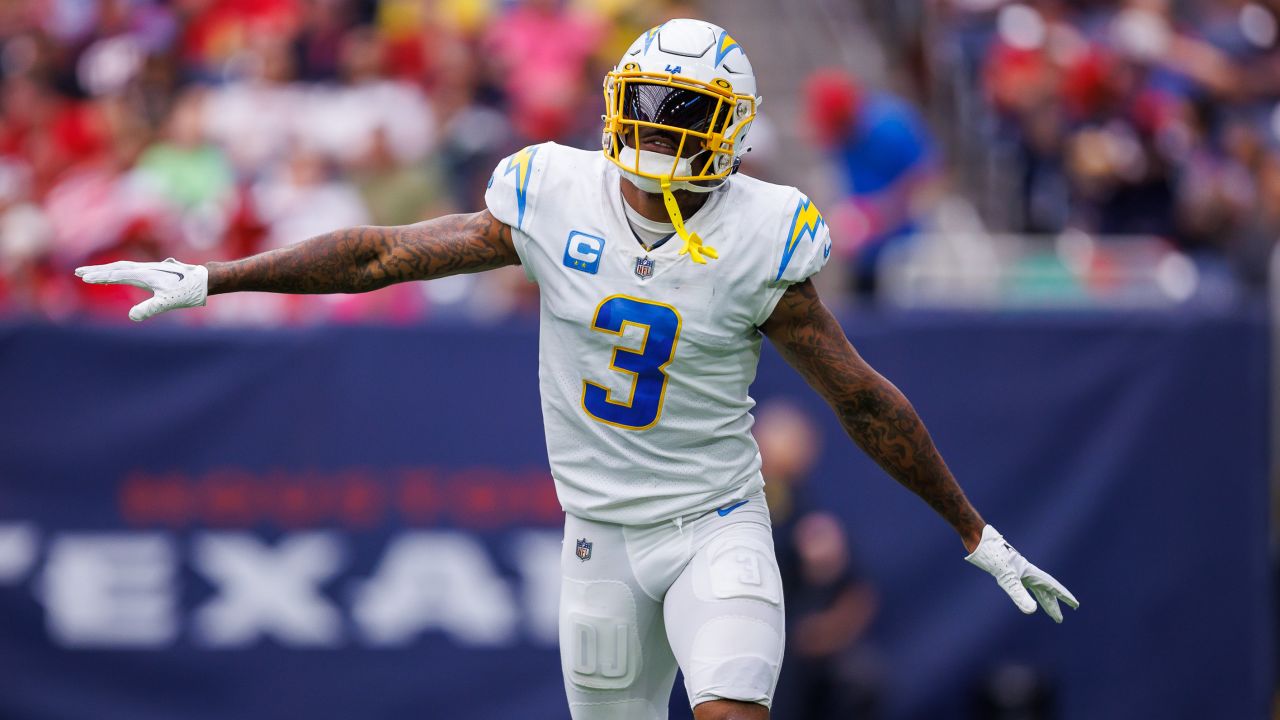 2022 NFL season's early top-10 safeties: Derwin James at No. 1