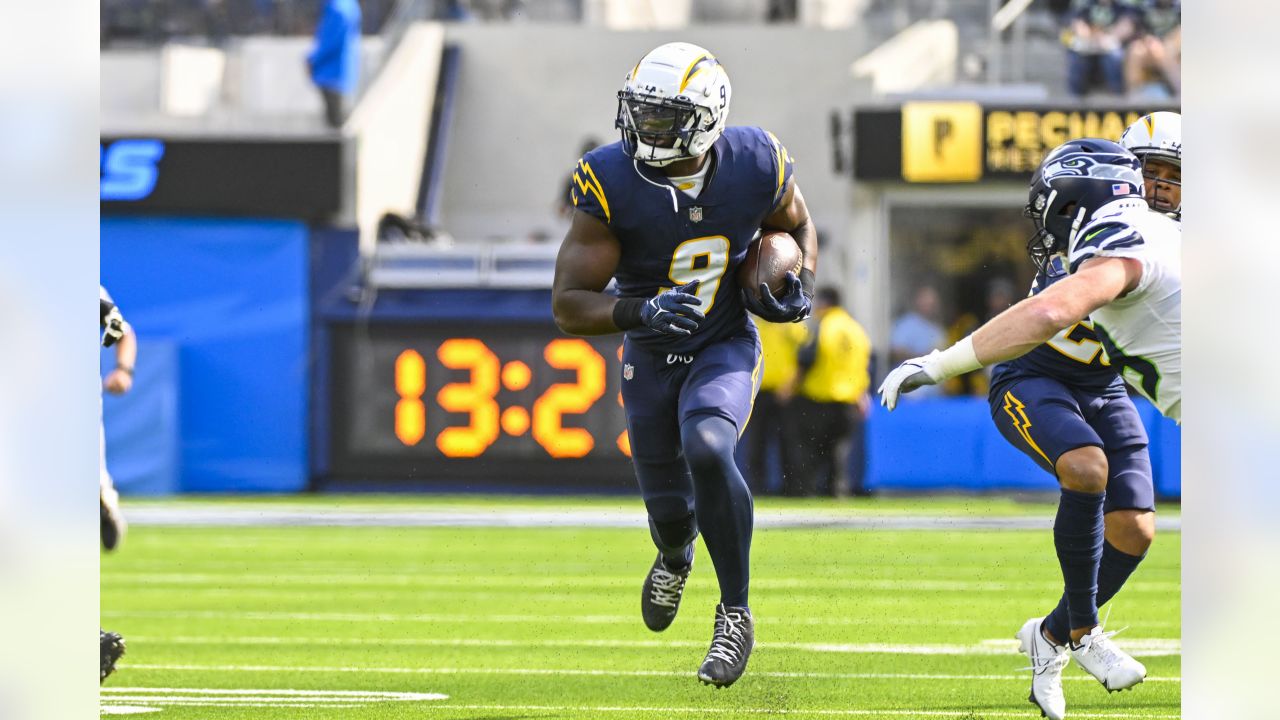 LA Chargers vs. Seattle Seahawks 2022 - Los Angeles Airport Peace Officers  Association