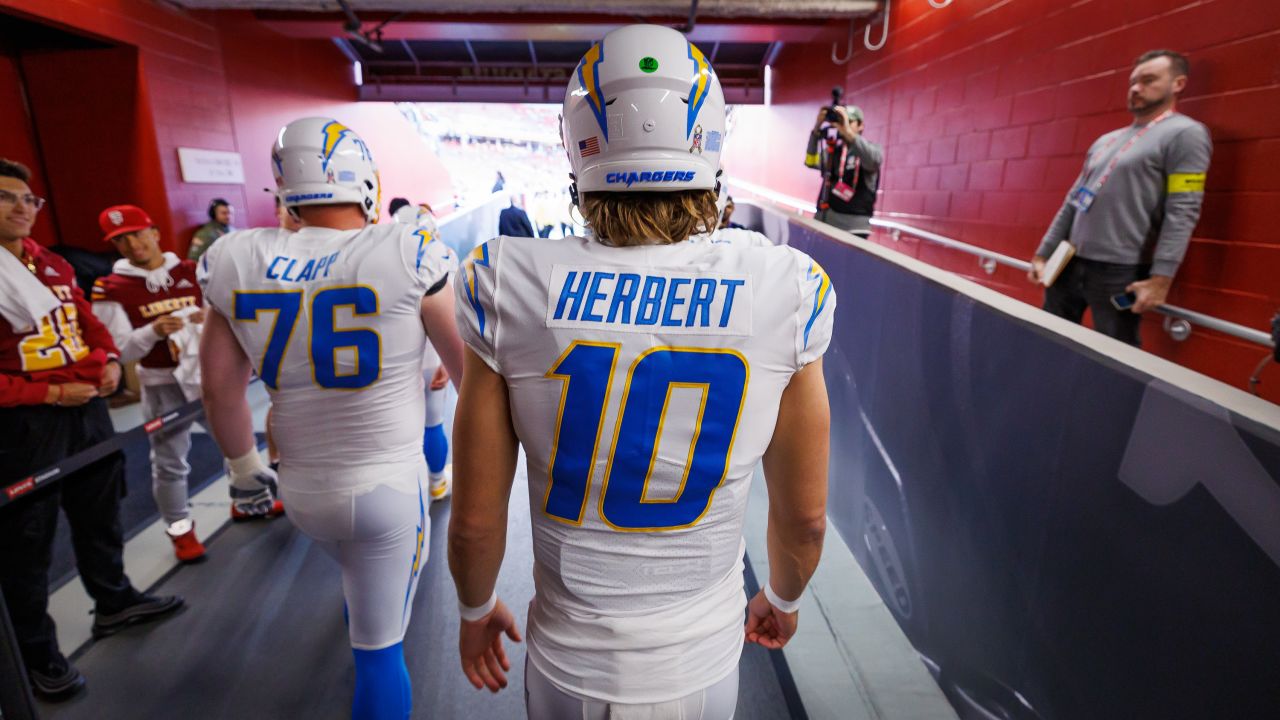 Chargers playoff picture: What seed can Chargers be in the 2022 NFL Playoffs  bracket? - DraftKings Network