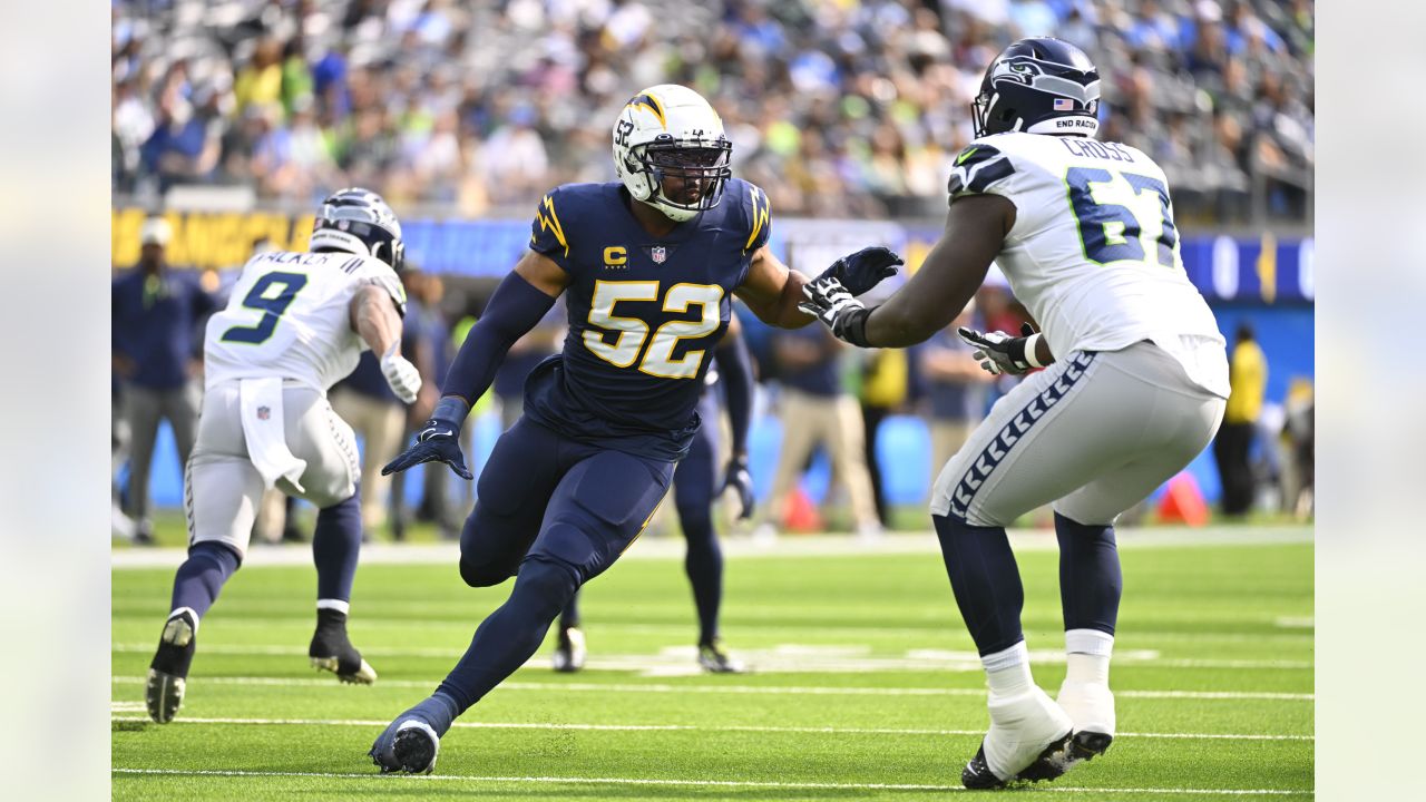 Photos: Seahawks vs. Chargers In-Game