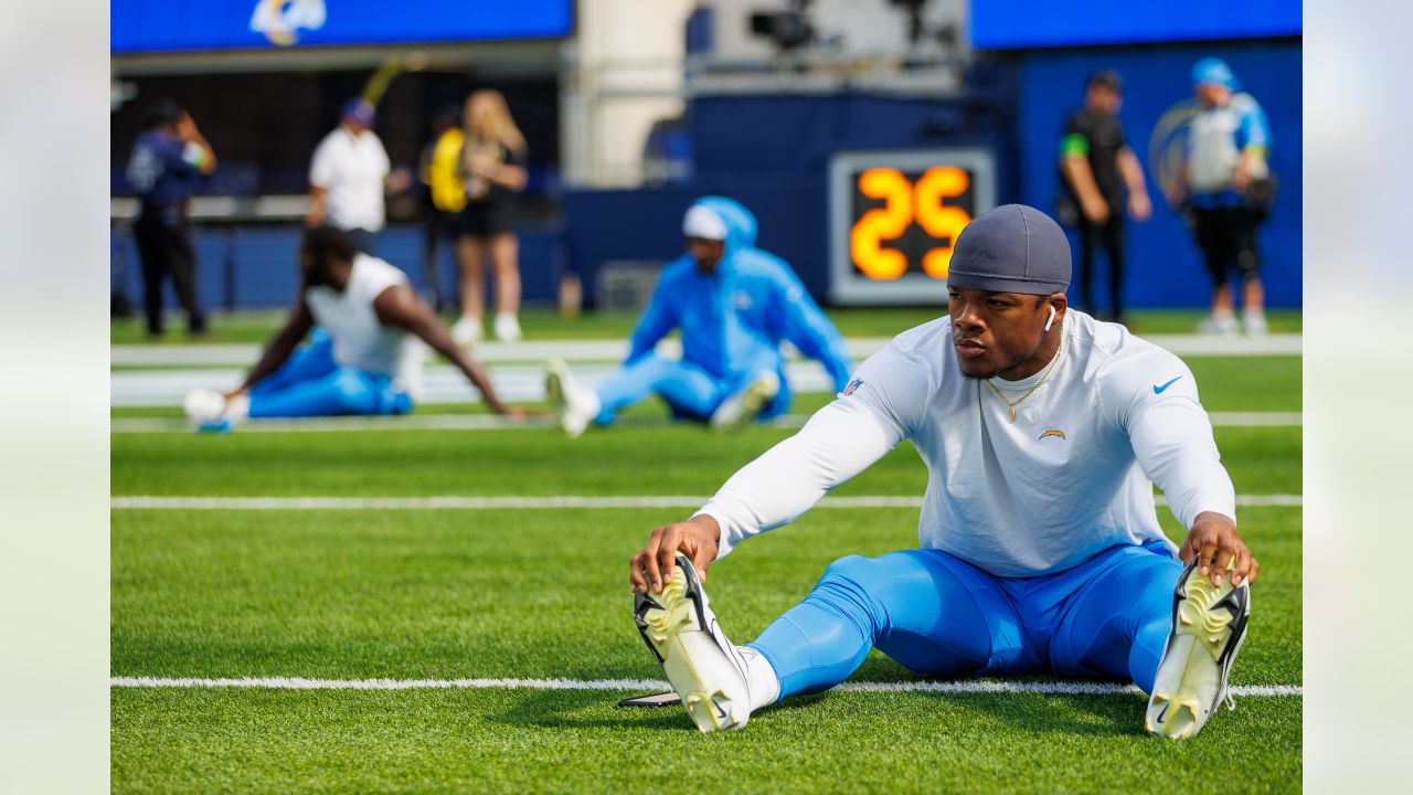 Chargers top Rams 34-17 in preseason opener