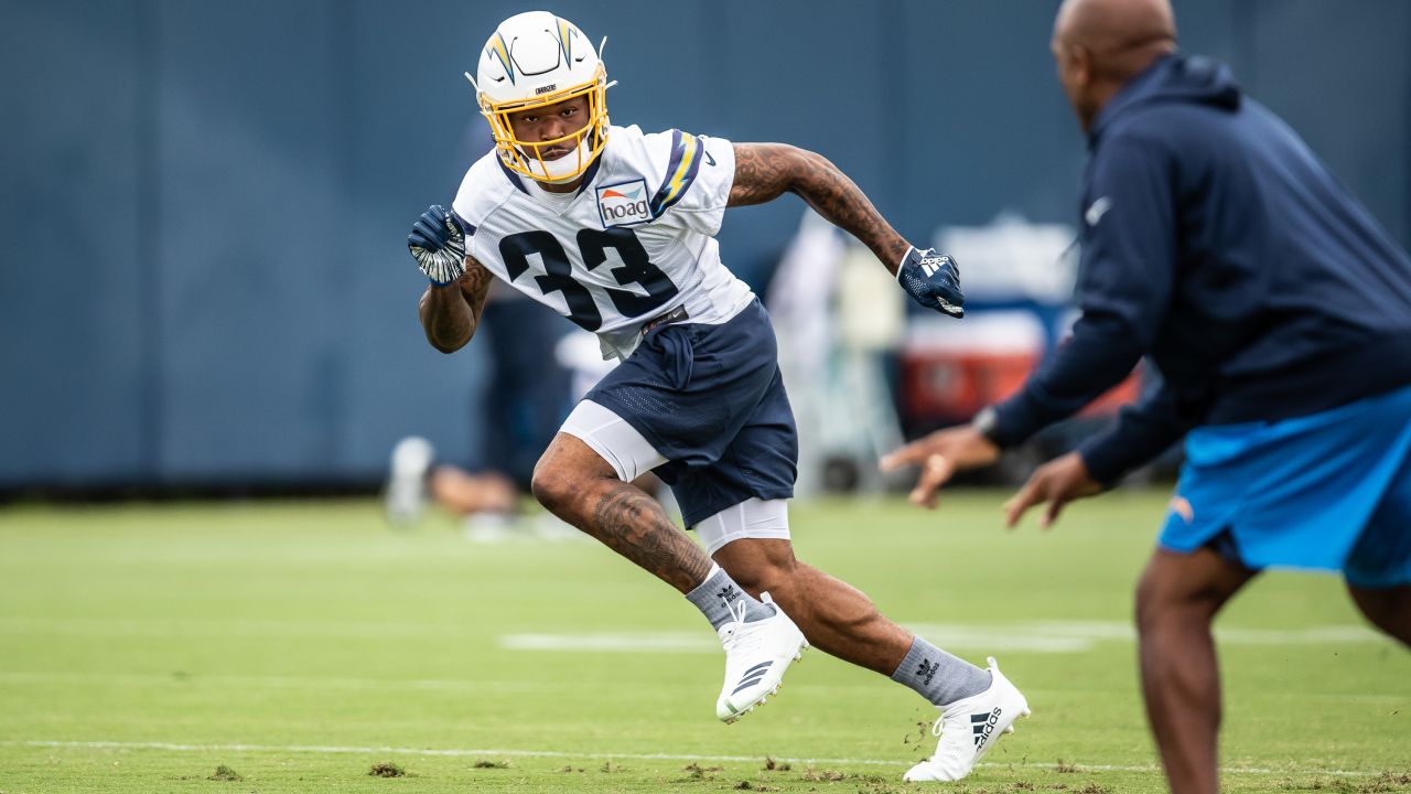 Chargers safety Derwin James returns for Brandon Staley's first OTAs –  Orange County Register