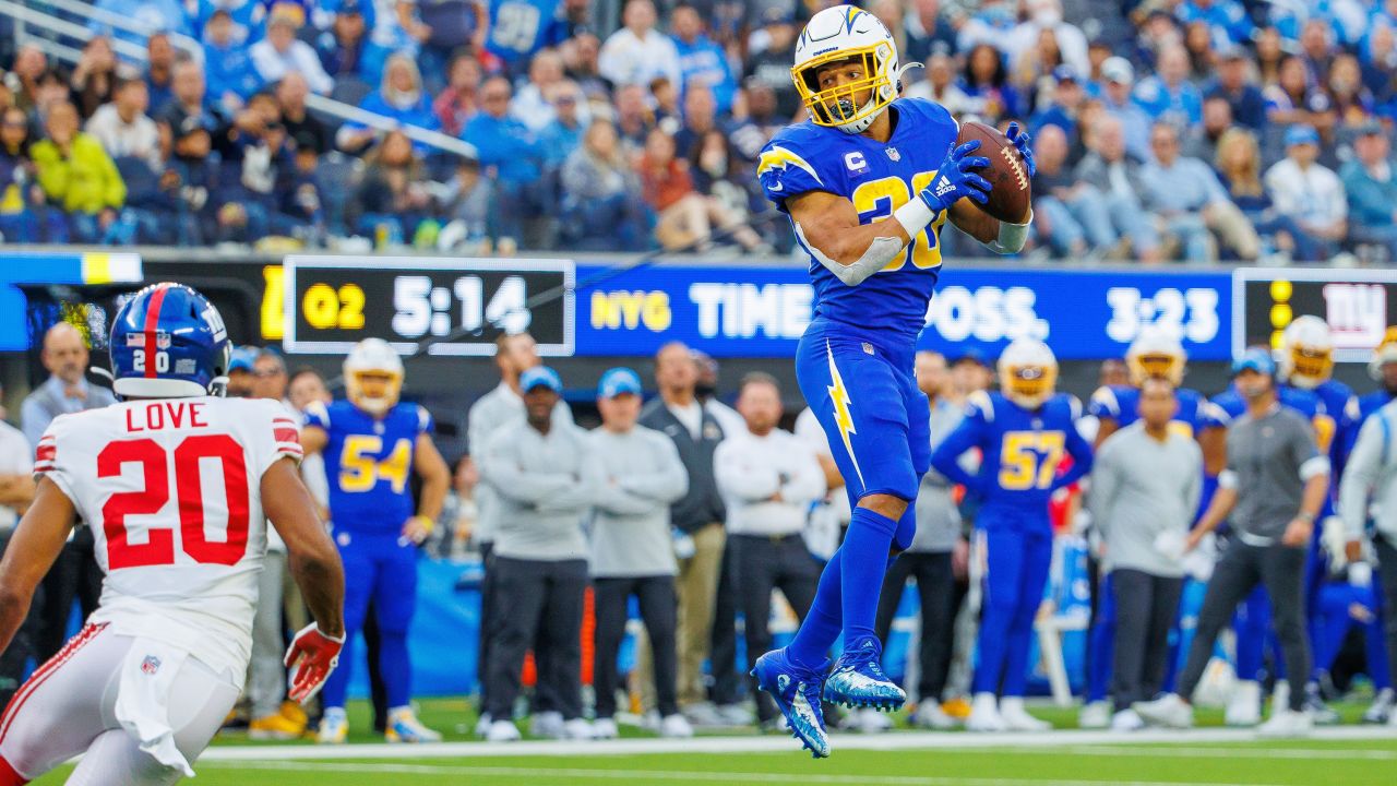 Chargers announce captains for 2021 NFL season - Bolts From The Blue