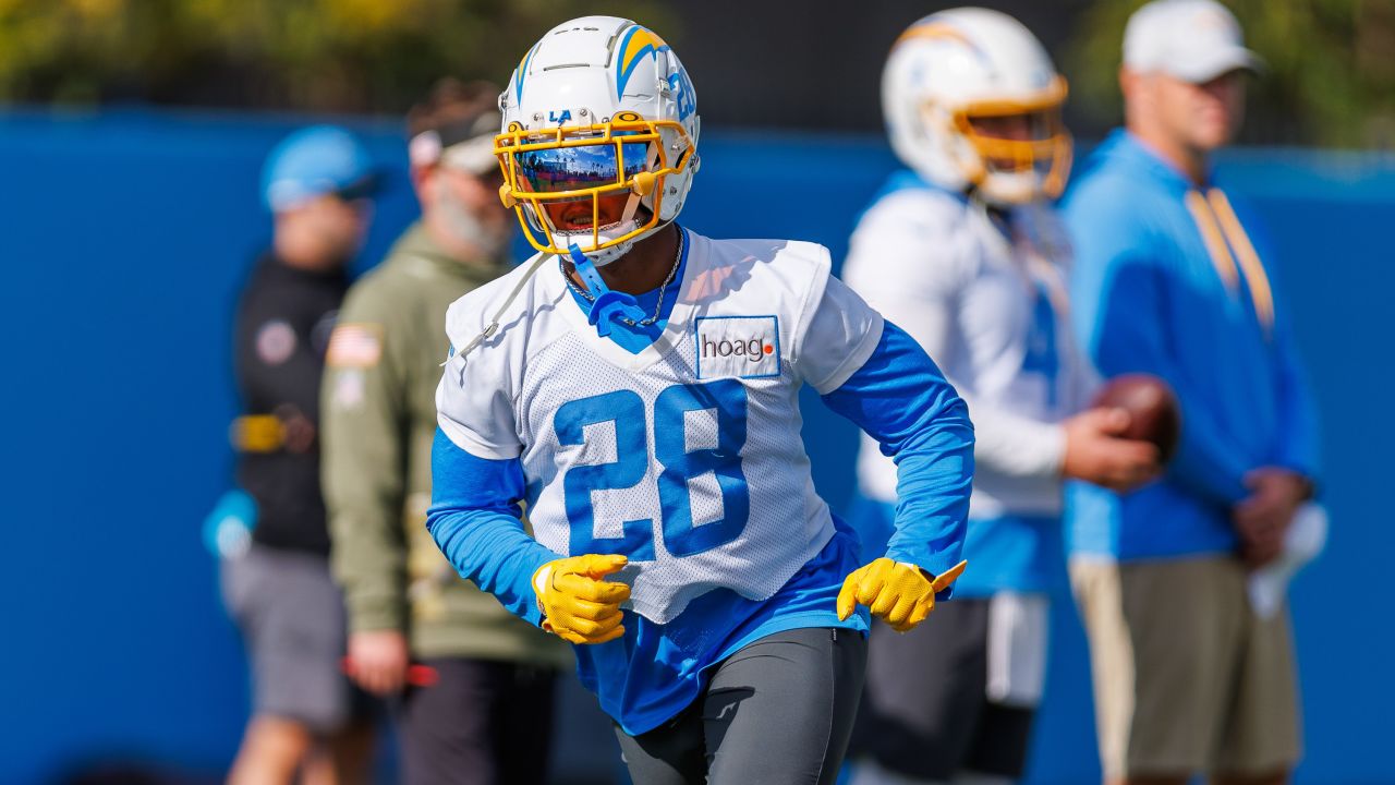 Chargers News: Derwin James will only participate in flag football, no  other Pro Bowl events - Bolts From The Blue