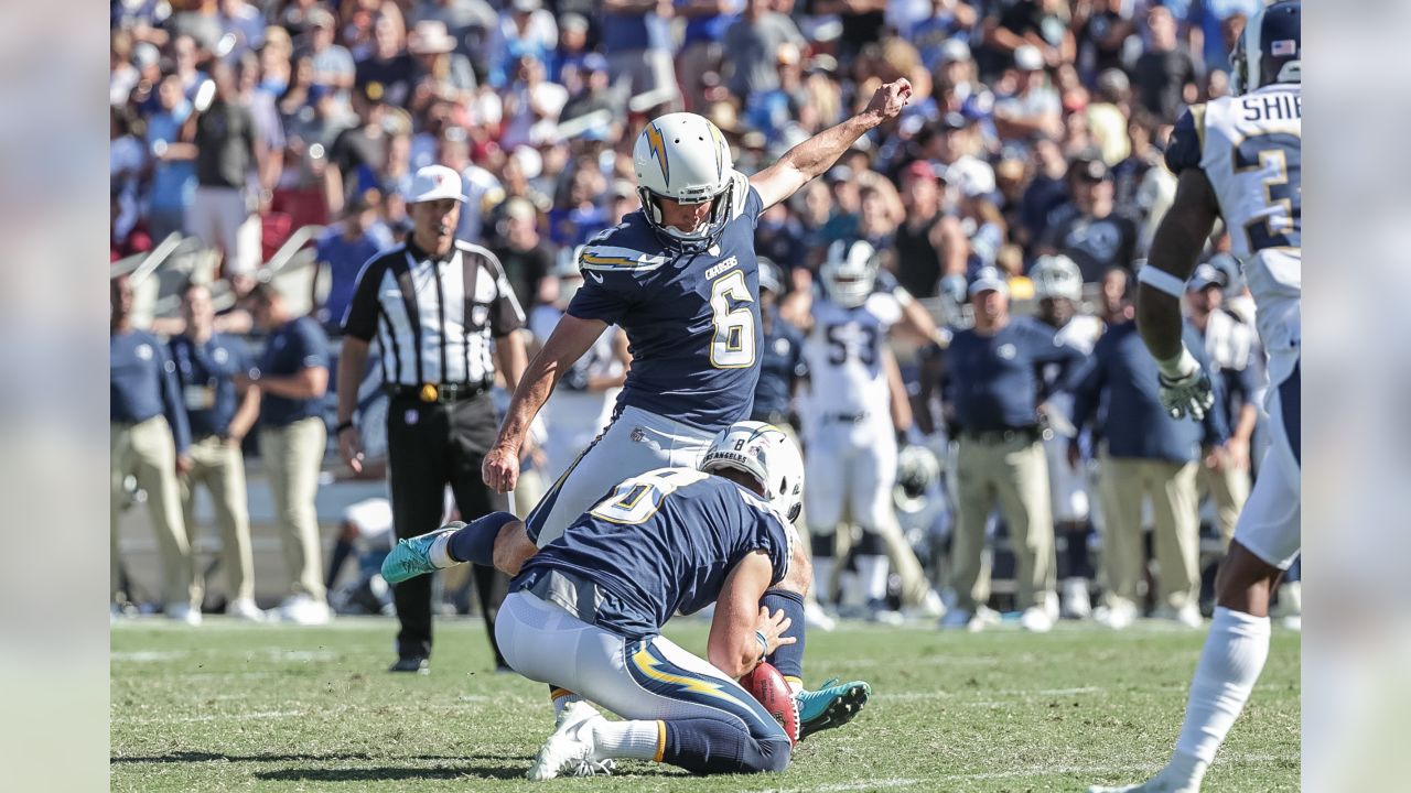 Recap: Chargers Fall to Rams 35-23