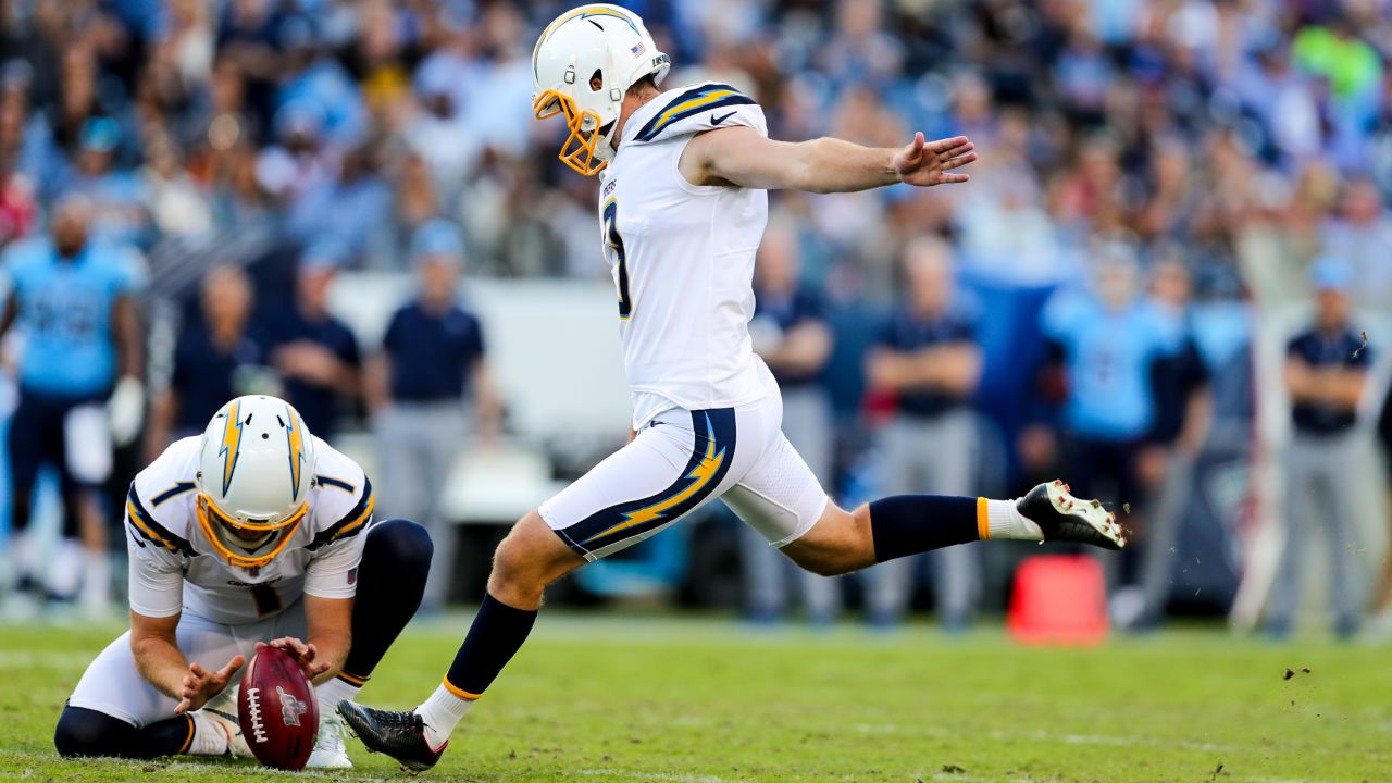 Philip Rivers steers LA Chargers to nailbiting win over Tennessee Titans, NFL