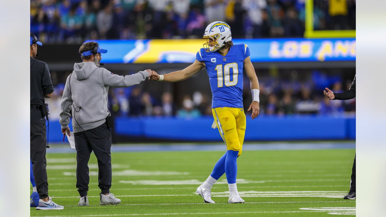 Chargers Playoff Picture: Bolts see postseason chances boosted after win  over Dolphins - Bolts From The Blue