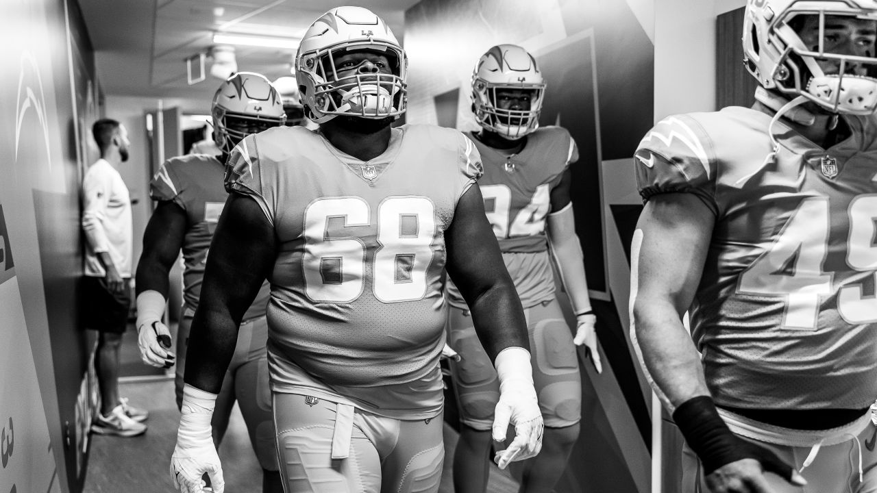 Chargers' 2022 season in review: Assessing the play of Los Angeles'  offensive line