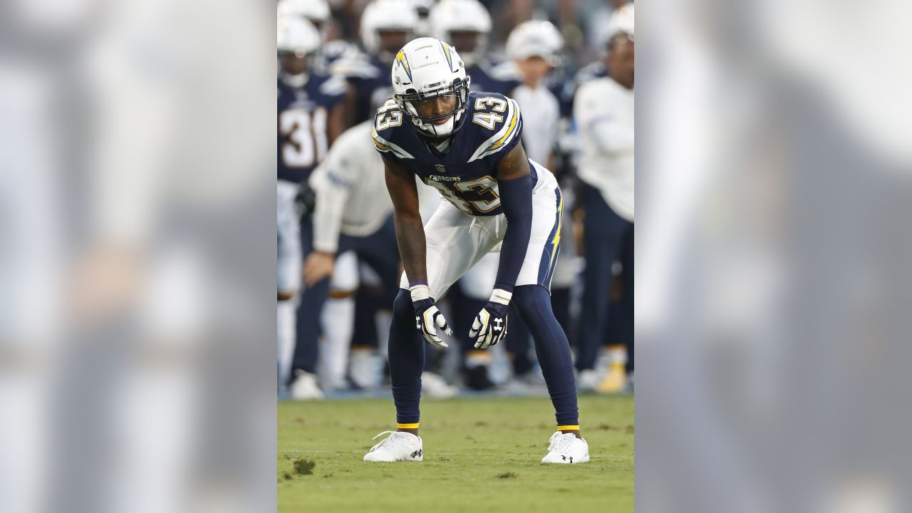 [Chargers] We've re-signed Brandon Facyson and Michael Badgley. : r/Chargers