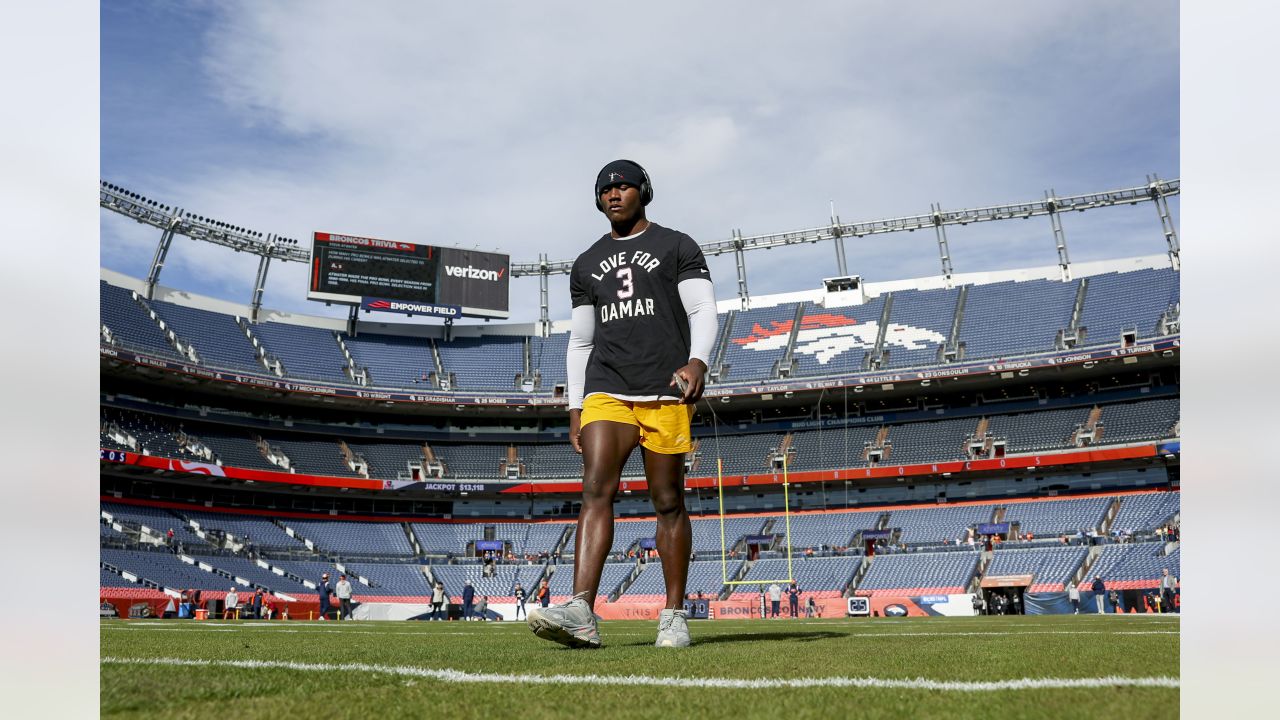 Broncos vs Chargers  Empower Field at Mile High