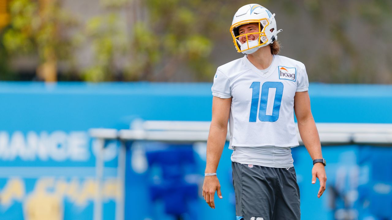 NFL jersey sales rankings: Chargers QB Justin Herbert ranks No. 12