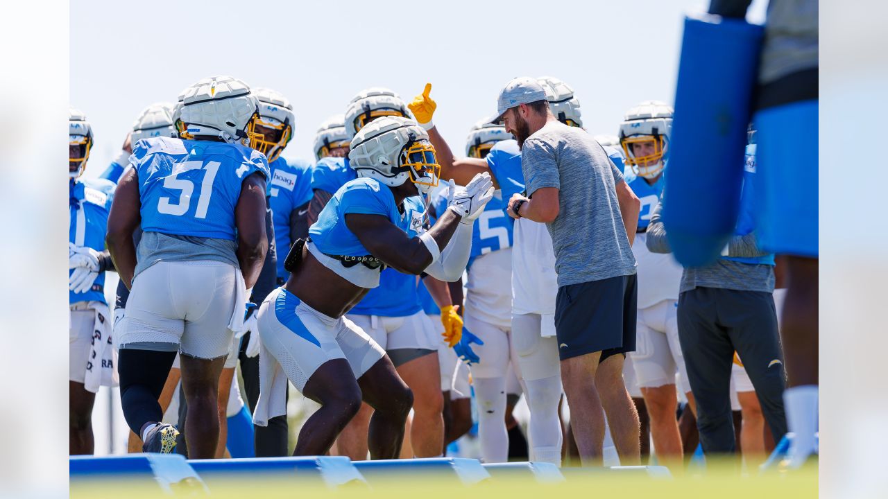 Chargers Gearing Up for Preseason Finale Against 49ers' Former Top Pick -  Sports Illustrated Los Angeles Chargers News, Analysis and More