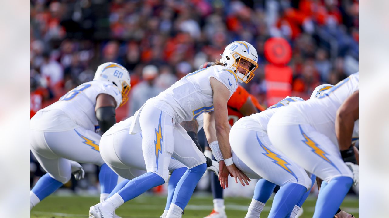 Photos: Chargers at Broncos Pregame