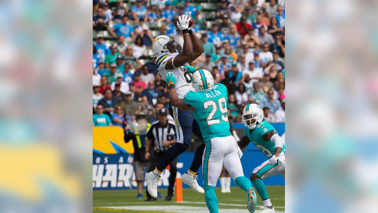 Los Angeles Chargers linebacker Joey Bosa (97) during the first half of an  NFL football game against the Jacksonville Jaguars in Inglewood, Calif.,  Sunday, Sept. 25, 2022. (AP Photo/Mark J. Terrill Stock