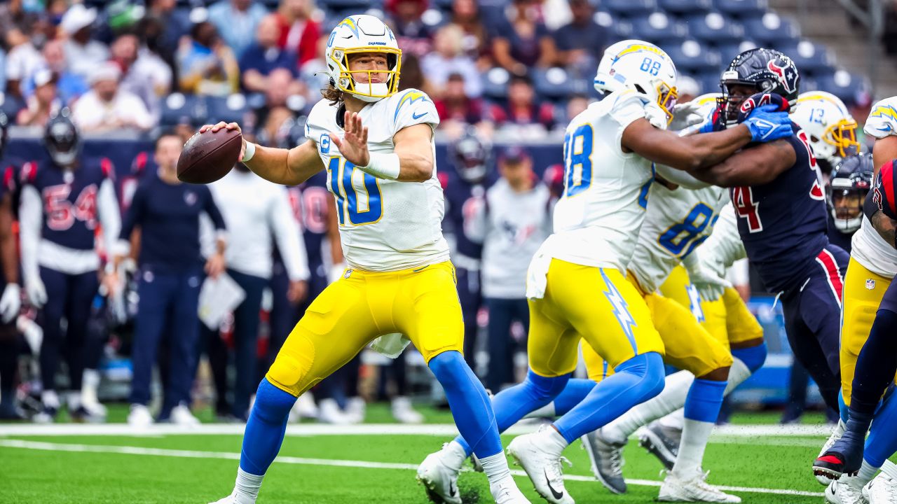 Houston Texans at Los Angeles Chargers 9/22/19: Analysis, Depth