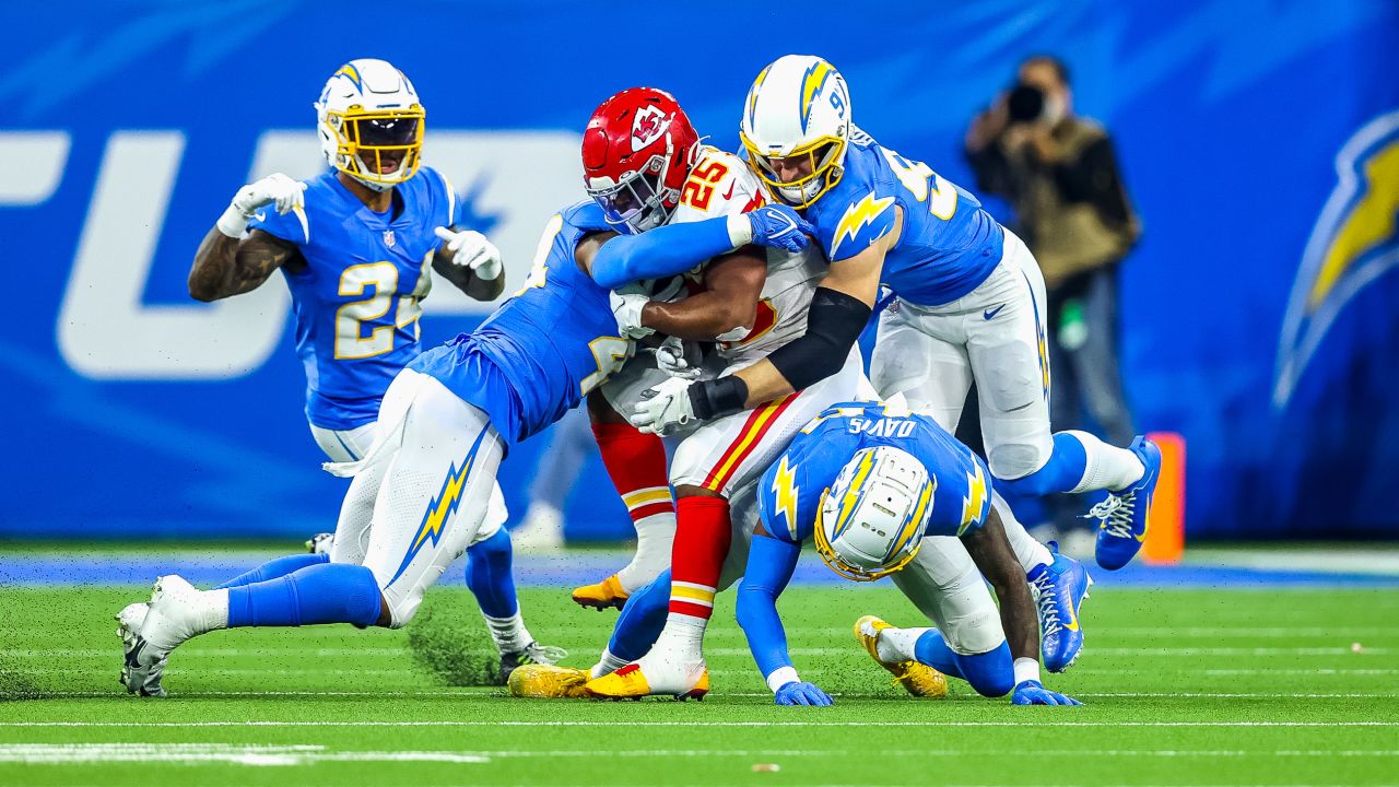 Chargers vs. Chiefs Week 15 Winners and Losers - Bolts From The Blue