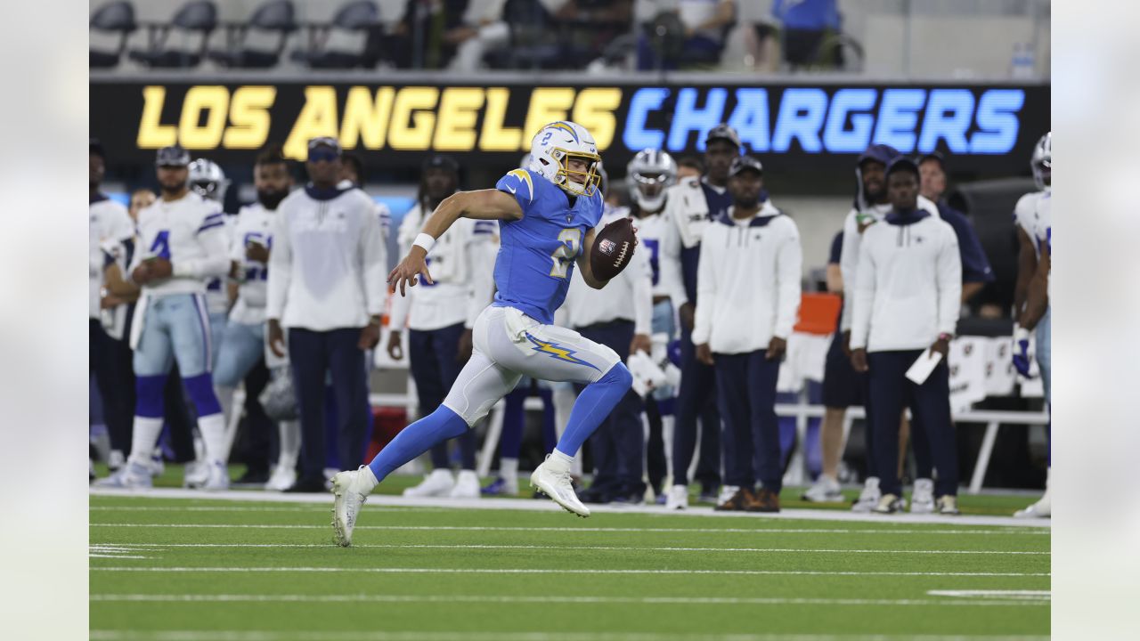 5 Takeaways From Los Angeles Chargers' 32-18 Preseason Loss vs