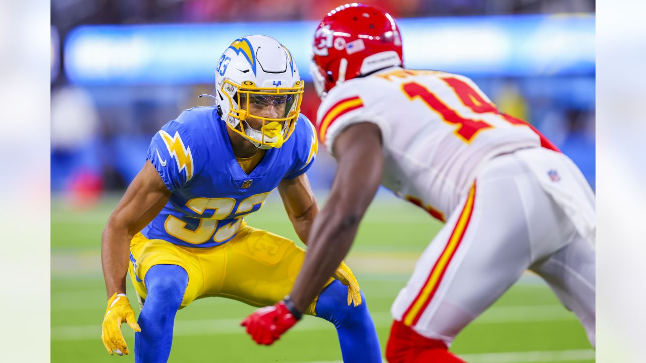 Boris' DFS TNF Chargers V Chiefs - Gridiron Heroics