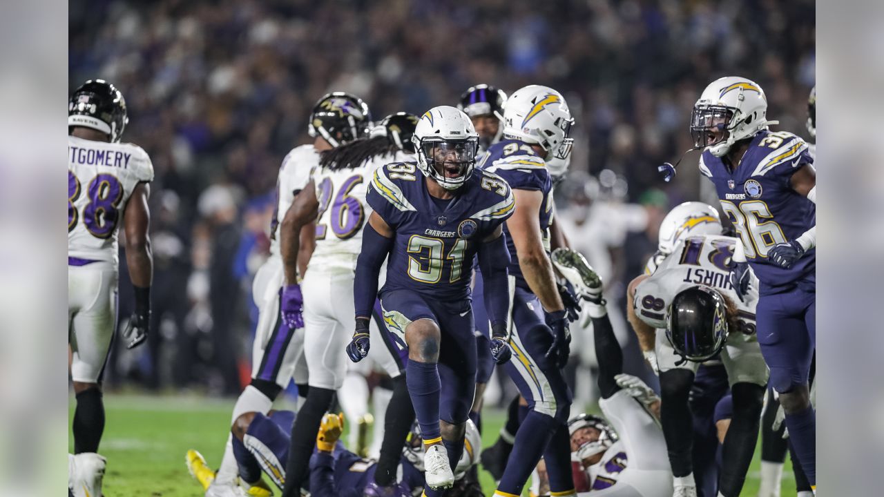 Chargers suffer blowout loss to Baltimore Ravens – Orange County Register