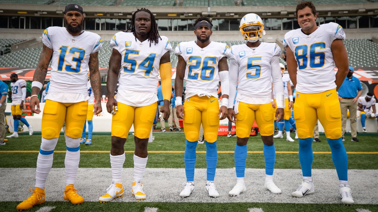 Top Photos: Chargers Win Season Opener