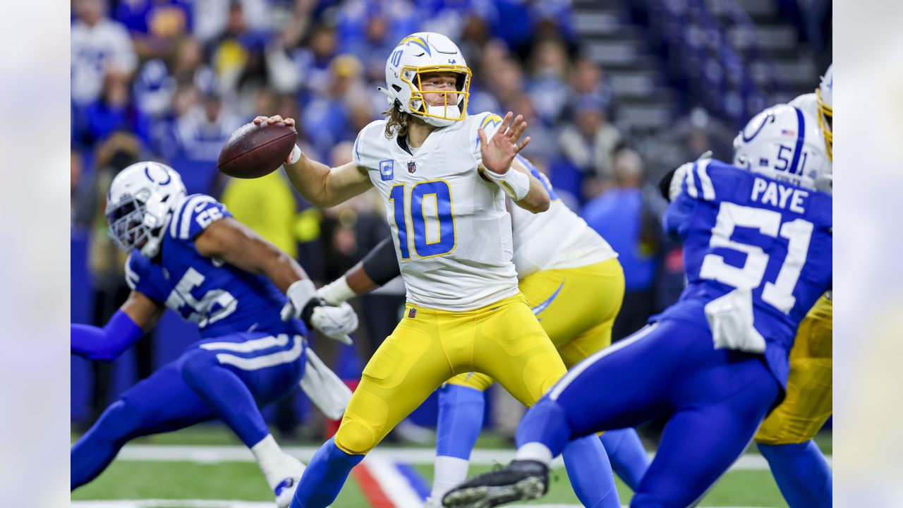 Indianapolis Colts vs Los Angeles Chargers: 2019 Week One Game Hub -  Stampede Blue