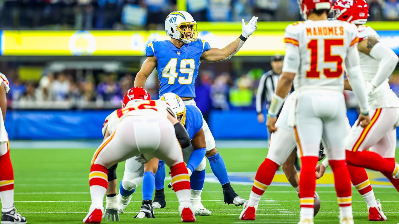 NFL Week 15 Game Recap: Kansas City Chiefs 34, Los Angeles Chargers 28, NFL News, Rankings and Statistics