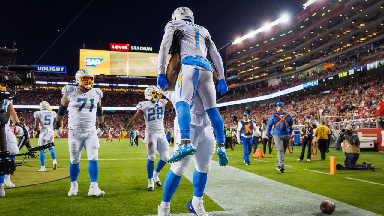 Chargers still in playoff position, but mired in a slump - The San