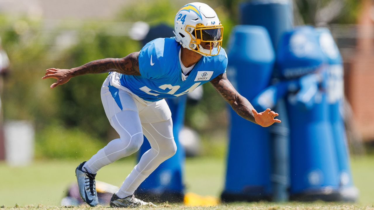 Photos: Chargers Host Cowboys for Joint Practices